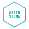 Green Stone Logo